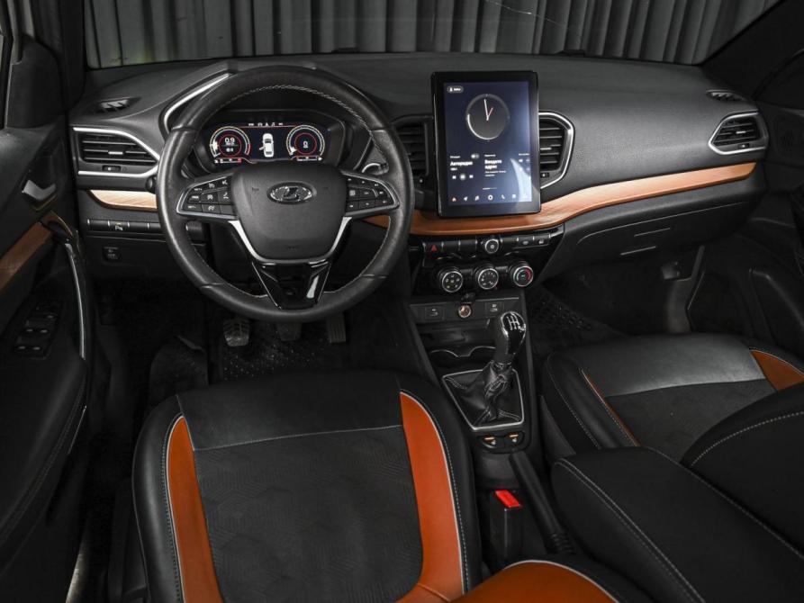 Lada (ВАЗ) Vesta I Рестайлинг (NG) Ставрополь  - изображение 6
