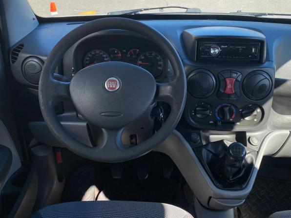 Fiat Doblo I Рестайлинг с пробегом 2011 года, цена 409 000 рублей, 201527 км, компактвэн, Автокод Объявления