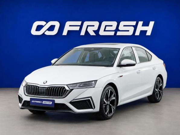 Skoda Octavia IV (A8) Рестайлинг с пробегом 2025 года, цена 3 470 888 рублей, 23 км, лифтбек, Автокод Объявления