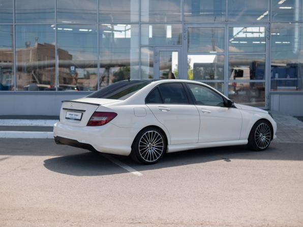Mercedes-Benz C-Класс III (W204) Рестайлинг с пробегом 2012 года, цена 1 380 000 рублей, 205653 км, седан, Автокод Объявления