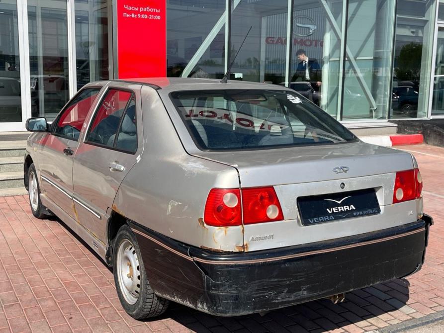 Chery Amulet (A15) I Уфа  - изображение 7