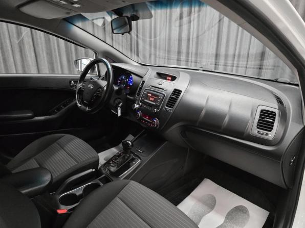 Kia Cerato III Рестайлинг (Classic) с пробегом 2019 года, цена 1 090 000 рублей, 187000 км, седан, Автокод Объявления