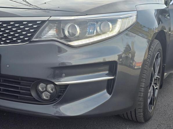 Kia Optima IV с пробегом 2017 года, цена 1 985 000 рублей, 140596 км, седан, Автокод Объявления
