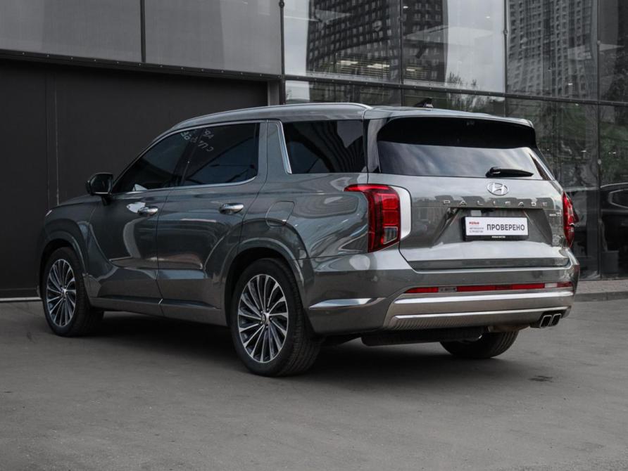 Hyundai Palisade I Рестайлинг Москва  - изображение 6