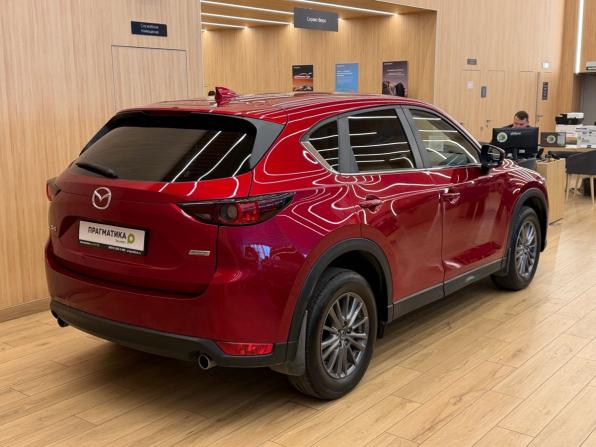 Mazda CX-5 II с пробегом 2018 года, цена 1 899 000 рублей, 126000 км, внедорожник, Автокод Объявления