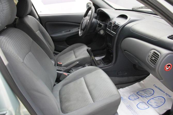 Nissan Almera Classic I с пробегом 2007 года, цена 378 000 рублей, 294833 км, седан, Автокод Объявления