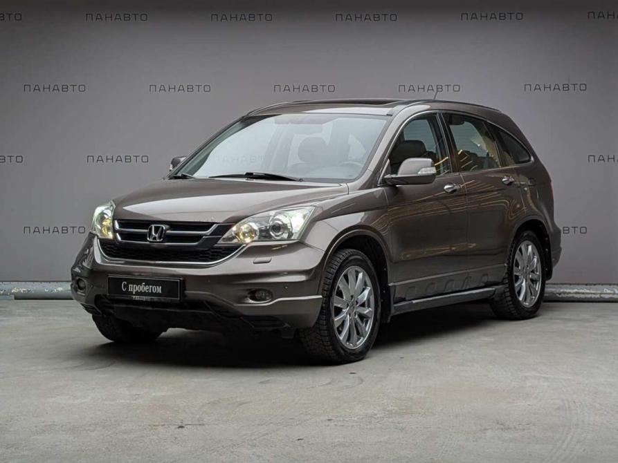 Honda CR-V III Рестайлинг Москва  - изображение 1