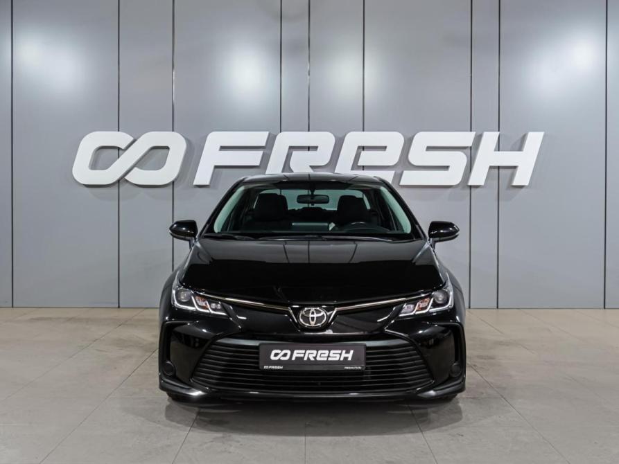 Toyota Corolla XII (E210) Воронеж  - изображение 3