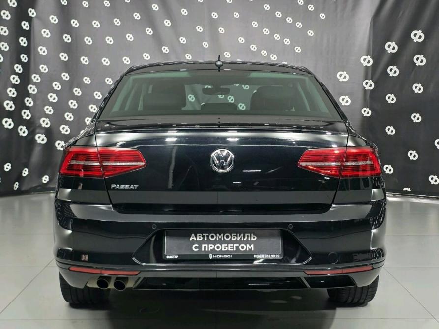 Volkswagen Passat B8 Новосибирск  - изображение 6