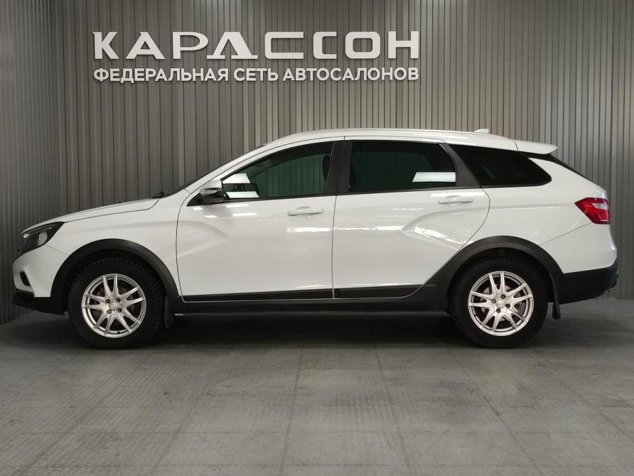Lada (ВАЗ) Vesta I Пермь  - изображение 5