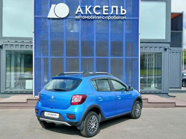 Renault Sandero II Рестайлинг с пробегом 2019 года, цена 1 249 000 рублей, 47000 км, хэтчбек, Автокод Объявления