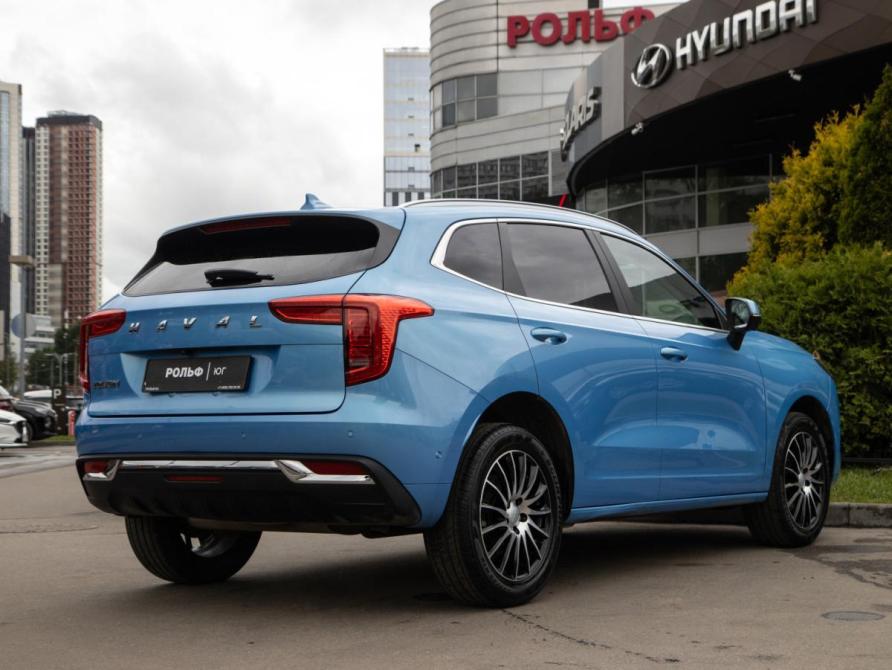 Haval Jolion I Москва  - изображение 4