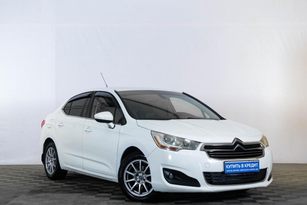 Citroen C4 II Тюмень  - изображение 1