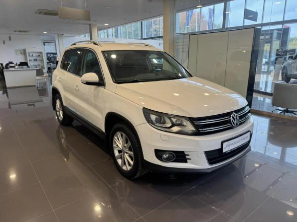 Volkswagen Tiguan I Рестайлинг с пробегом 2012 года, цена 1 340 000 рублей, 141544 км, внедорожник, Автокод Объявления