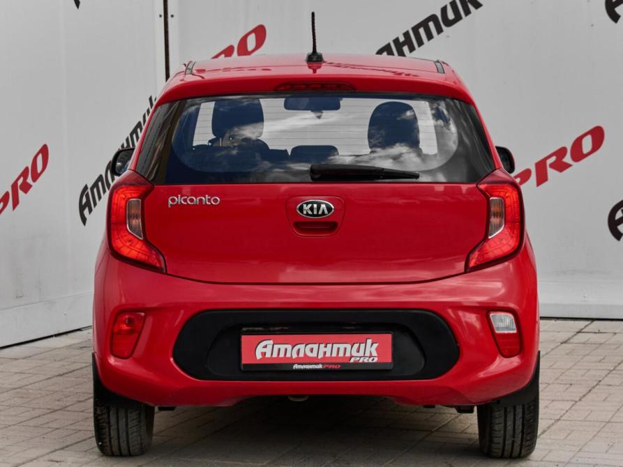 Kia Picanto III Екатеринбург  - изображение 5