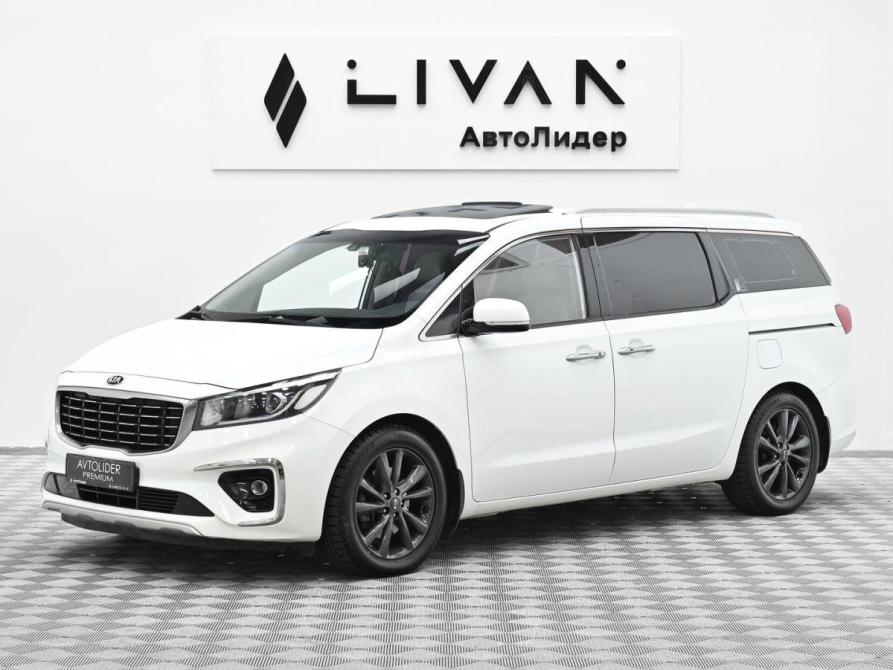 Kia Carnival III Москва  - изображение 3