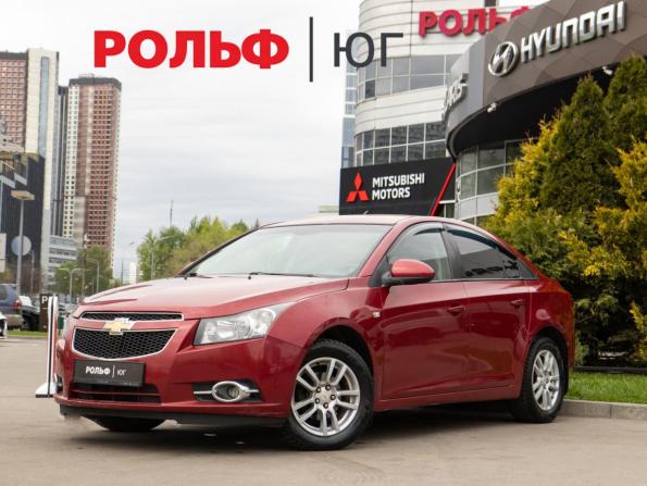 Chevrolet Cruze I с пробегом 2011 года, цена 578 000 рублей, 199623 км, седан, Автокод Объявления
