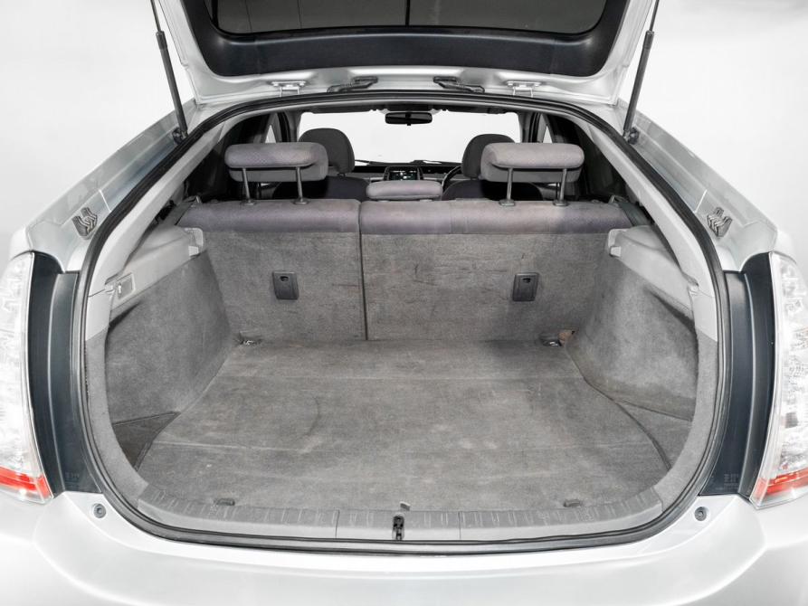 Toyota Prius II Рестайлинг (XW20) Иркутск  - изображение 17