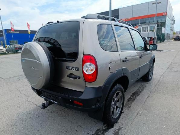 Lada (ВАЗ) Niva с пробегом 2020 года, цена 869 995 рублей, 67629 км, внедорожник, Автокод Объявления