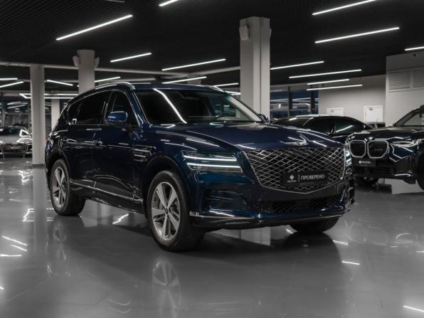 Genesis GV80 I с пробегом 2021 года, цена 3 950 000 рублей, 168790 км, внедорожник, Автокод Объявления