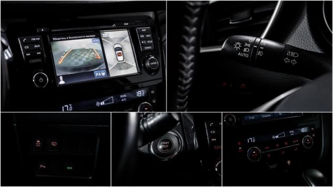 Nissan Qashqai II с пробегом 2014 года, цена 1 470 000 рублей, 145612 км, внедорожник, Автокод Объявления