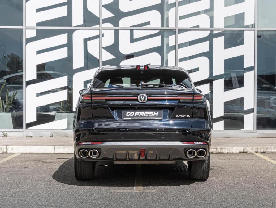Changan UNI-K Краснодар  - изображение 4