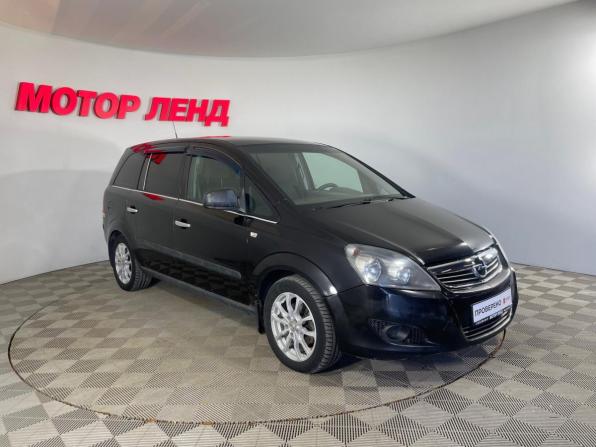 Opel Zafira B Рестайлинг с пробегом 2011 года, цена 687 000 рублей, 167237 км, минивэн, Автокод Объявления