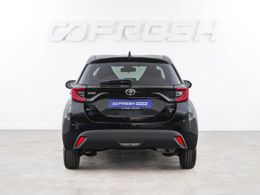 Toyota Yaris IV Москва  - изображение 4