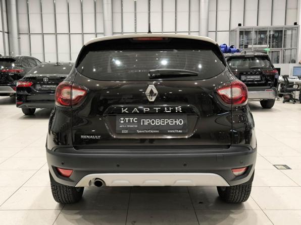Renault Kaptur I с пробегом 2016 года, цена 1 150 000 рублей, 186780 км, внедорожник, Автокод Объявления