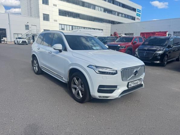 Volvo XC90 II с пробегом 2017 года, цена 2 990 000 рублей, 207000 км, внедорожник, Автокод Объявления
