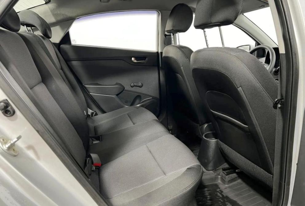 Hyundai Solaris I Рестайлинг Нижний Новгород  - изображение 12