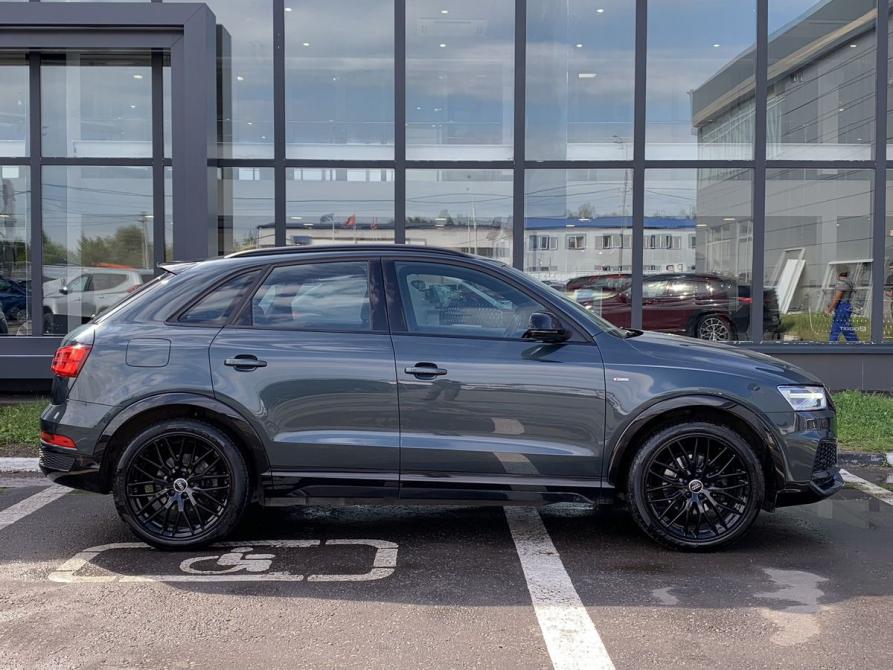 Audi Q3 I (8U) Рестайлинг Москва  - изображение 4