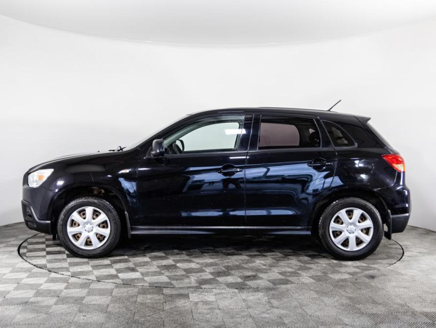Mitsubishi ASX I Санкт-Петербург  - изображение 8