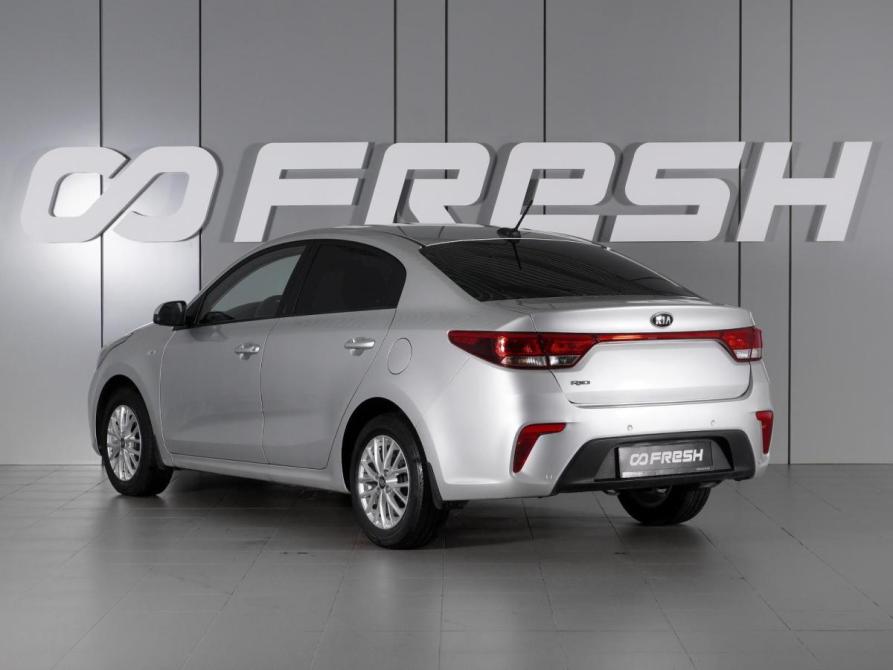 Kia Rio IV Минеральные Воды  - изображение 2
