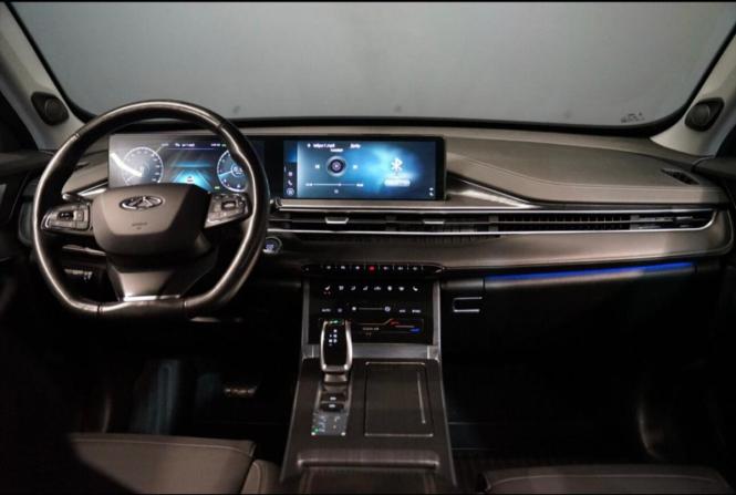 Chery Tiggo 7 Pro Max I с пробегом 2024 года, цена 2 245 000 рублей, 32316 км, внедорожник, Автокод Объявления
