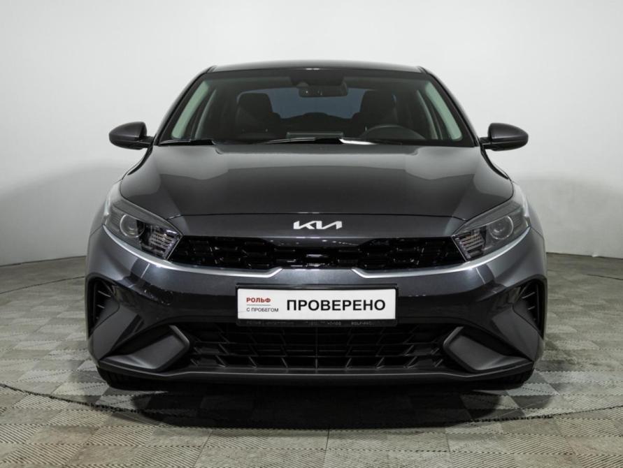 Kia K3 II Рестайлинг Санкт-Петербург  - изображение 2