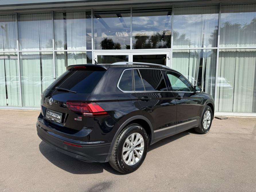 Volkswagen Tiguan II Воронеж  - изображение 5