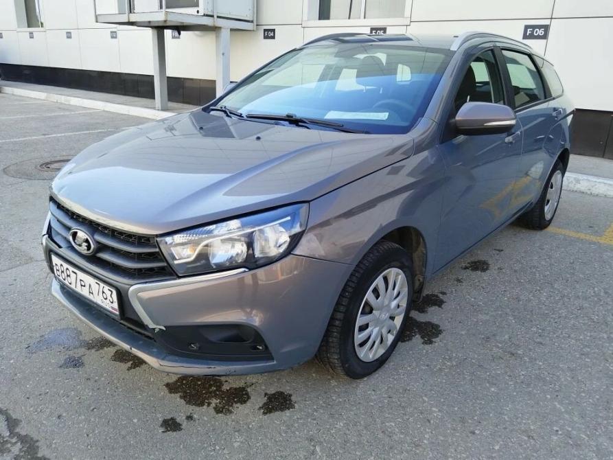 Lada (ВАЗ) Vesta I Тольятти  - изображение 1