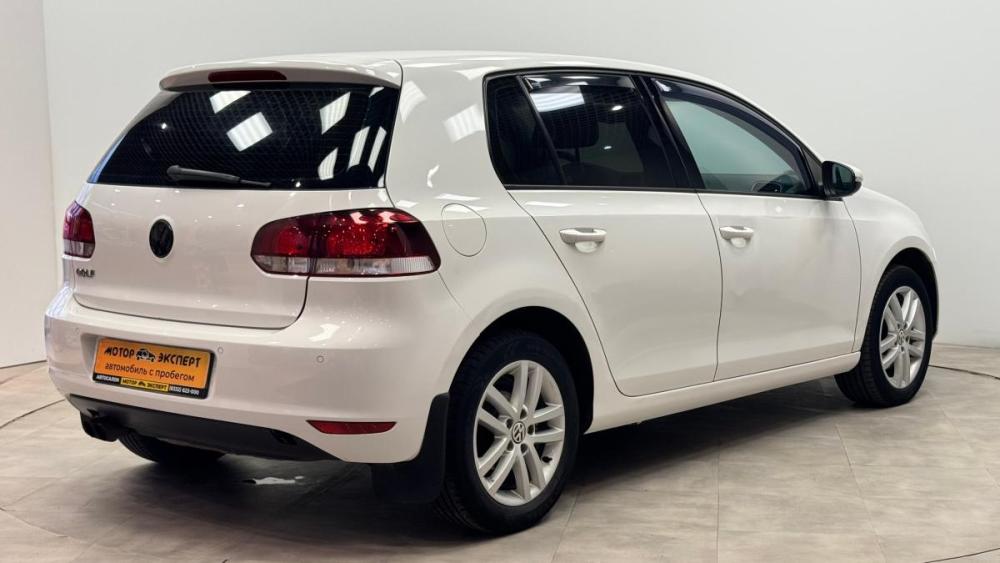 Volkswagen Golf VI Липецк  - изображение 4
