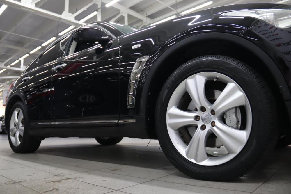 Infiniti FX II (S51) Сургут  - изображение 33