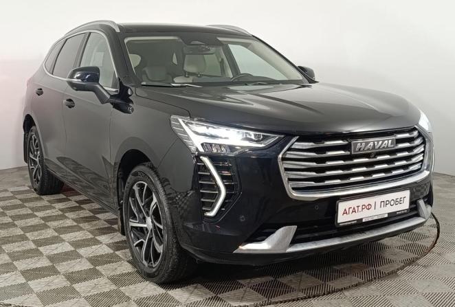 Haval Jolion I Рестайлинг с пробегом 2023 года, цена 2 130 000 рублей, 27930 км, внедорожник, Автокод Объявления