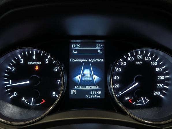 Nissan X-Trail III с пробегом 2017 года, цена 2 200 000 рублей, 95293 км, внедорожник, Автокод Объявления