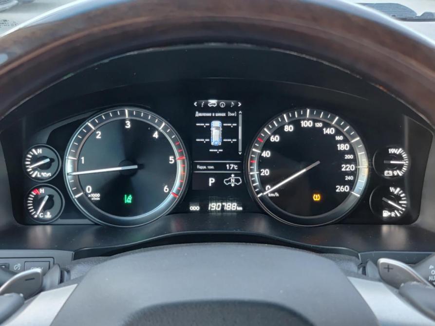 Lexus LX III Рестайлинг 2 Йошкар-Ола  - изображение 16