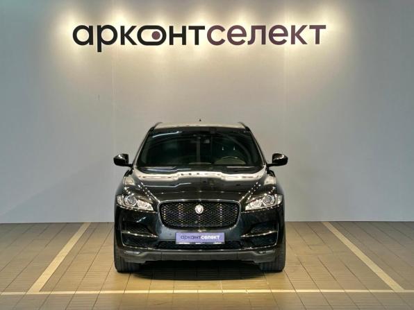 Jaguar F-Pace I с пробегом 2017 года, цена 2 400 000 рублей, 126662 км, внедорожник, Автокод Объявления