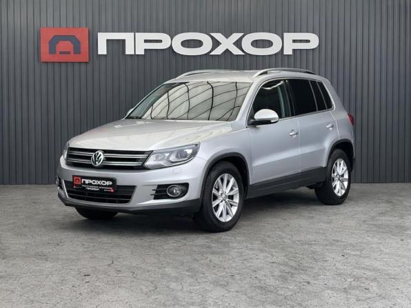 Volkswagen Tiguan I Рестайлинг с пробегом 2011 года, цена 1 397 000 рублей, 165401 км, внедорожник, Автокод Объявления