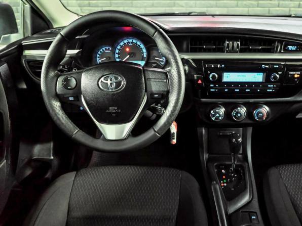 Toyota Corolla XI (E160 E170 E180) с пробегом 2013 года, цена 1 380 000 рублей, 190606 км, седан, Автокод Объявления