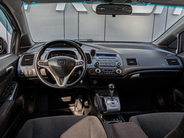 Honda Civic VIII Рестайлинг с пробегом 2008 года, цена 830 000 рублей, 295360 км, седан, Автокод Объявления