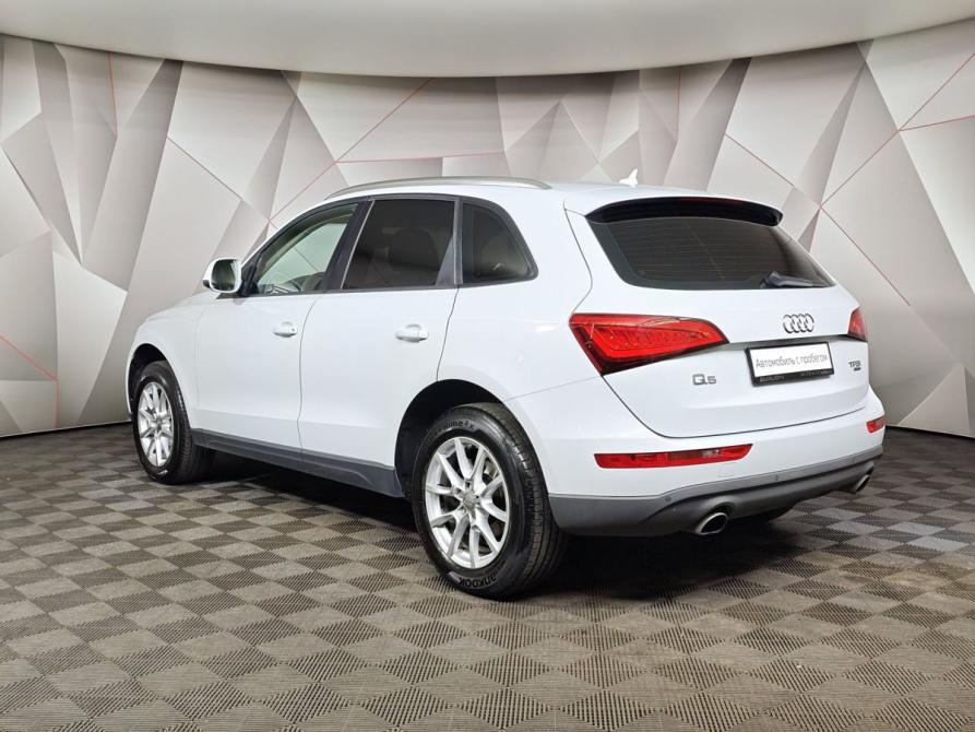 Audi Q5 I (8R) Рестайлинг Москва  - изображение 4