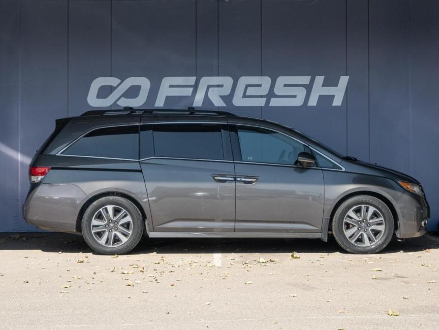 Honda Odyssey (North America) IV Краснодар  - изображение 5