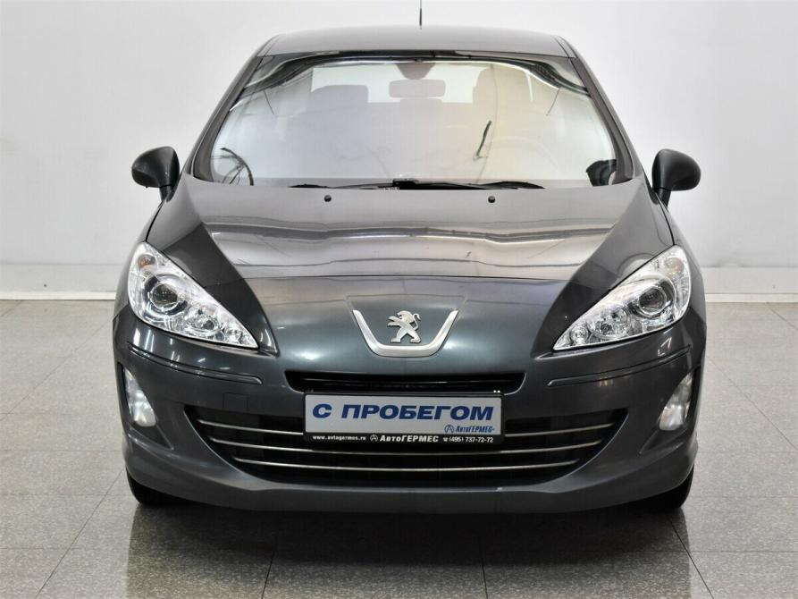 Peugeot 408 I Москва  - изображение 2